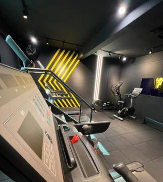 Fit Start gym equipment