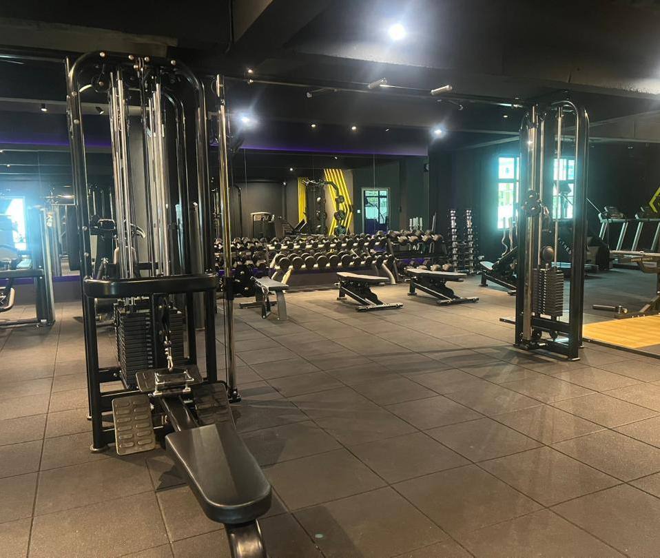 Fit Start strength machines